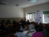 Spotkanie rekrutacyjne z mieszkankami wsi Sielec w ramach projektu Aktywni lokalnie