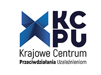 Logo Krajowe Centrum Przeciwdziałania Uzależnieniom