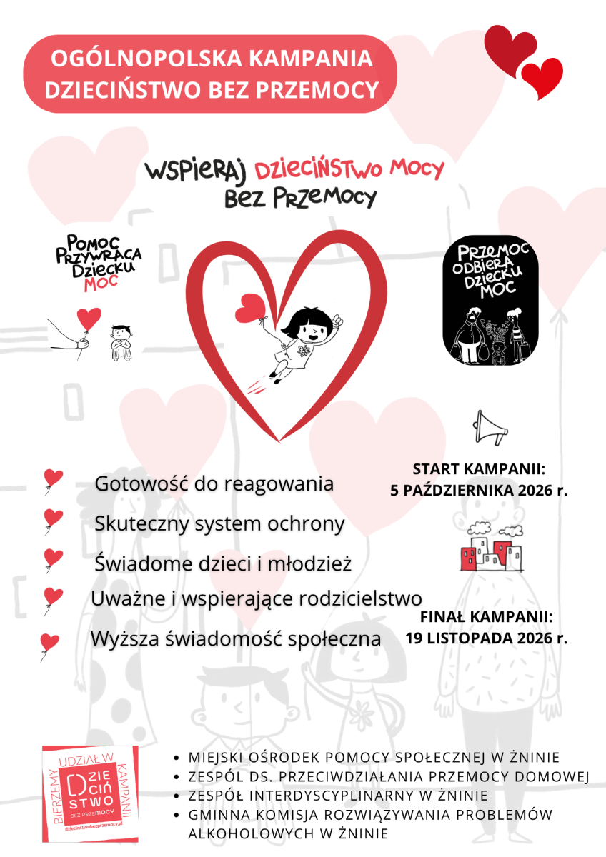 Zdjęcie: Ogólnopolska Kampania 