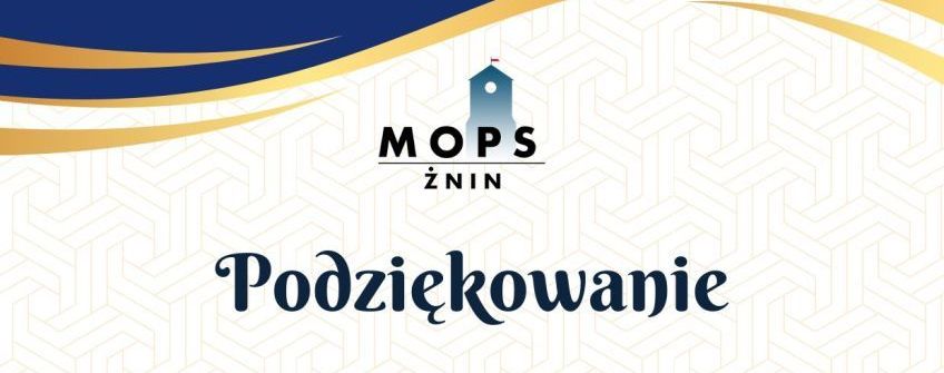 Zdjęcie: Podziękowanie