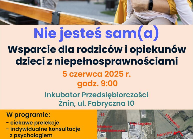 Zdjęcie: Gmina Żnin zaprasza na spotkanie