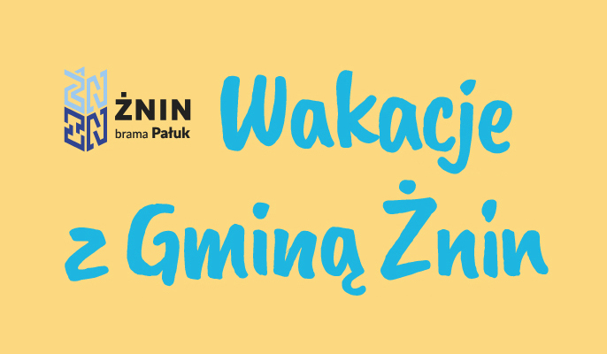 Zdjęcie: Wakacje z Gminą Żnin
